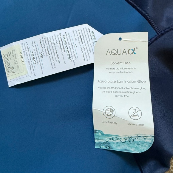 HIGH SEAS II 1MM SHORT SLEEVE WETSUIT JACKET - Picture 4 of 7